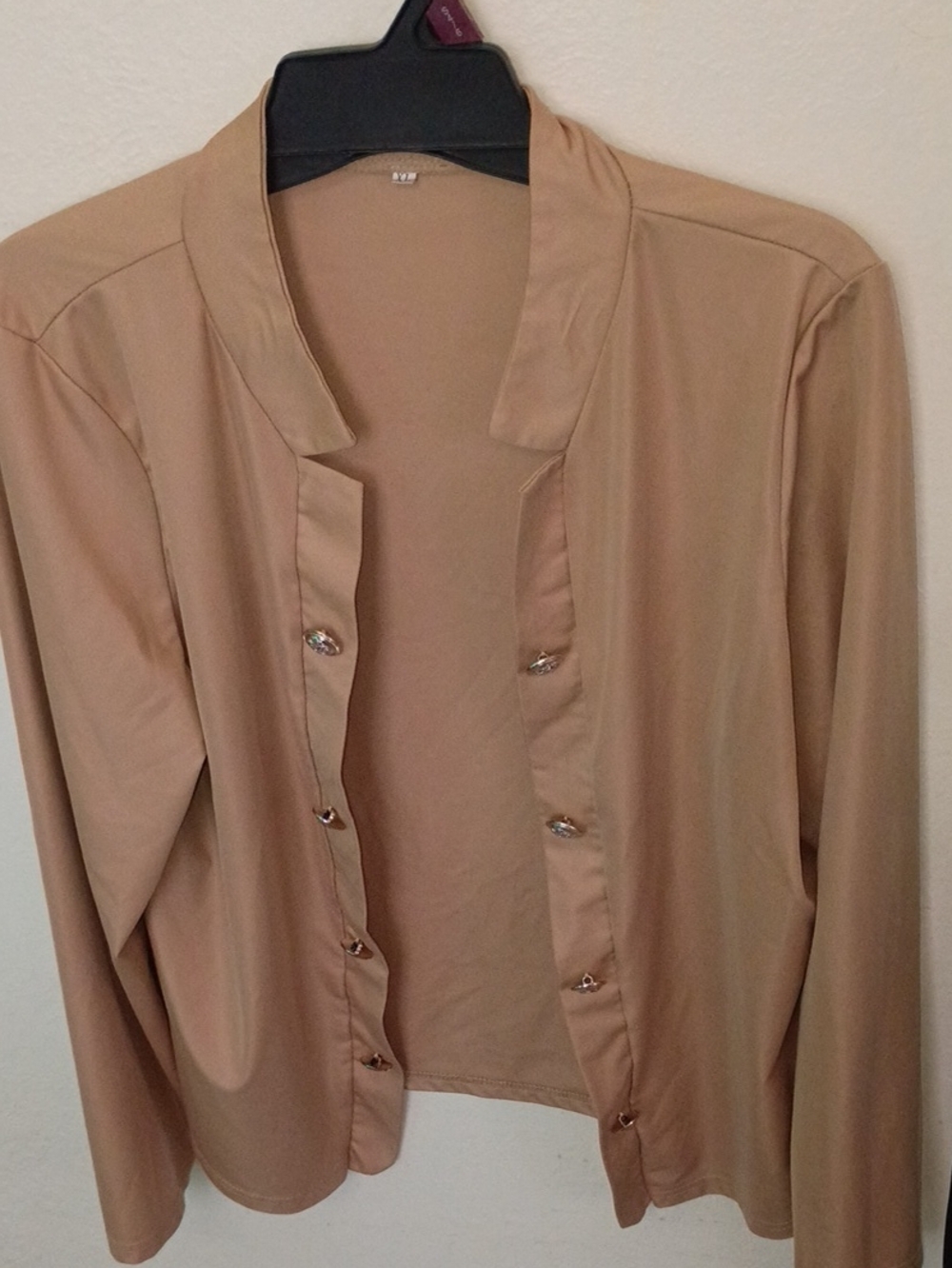 Beige Women's Lite Jacket
